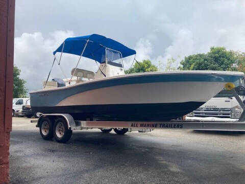 2017 SEA FOX 200 VIPER