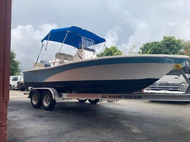 2017 SEA FOX 200 VIPER