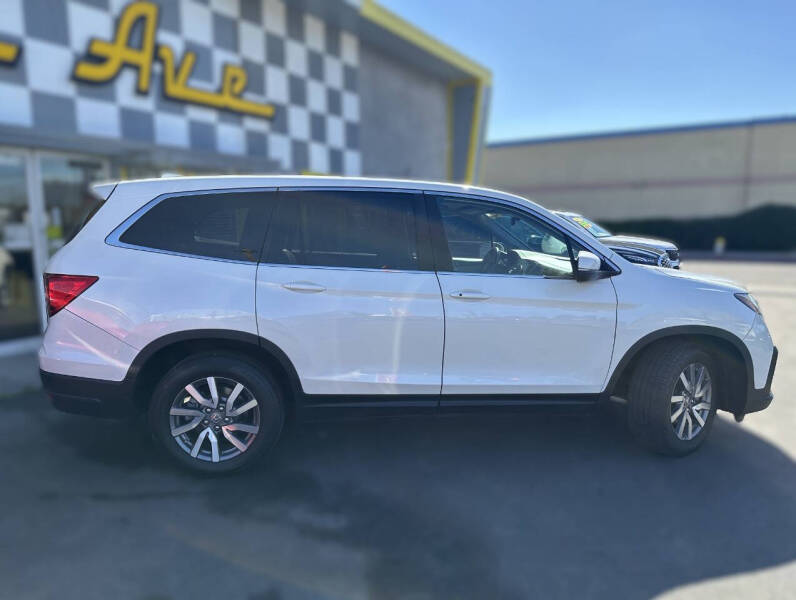 2019 Honda Pilot EX-L