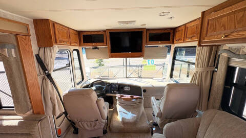 2007 Tiffin Open Road Allegro