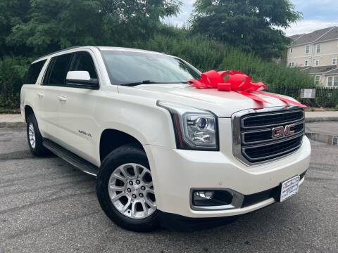 2015 GMC Yukon XL for sale at Speedway Motors in Paterson NJ
