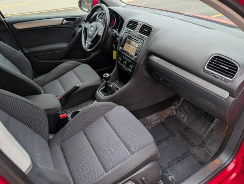 2013 Volkswagen Golf TDI