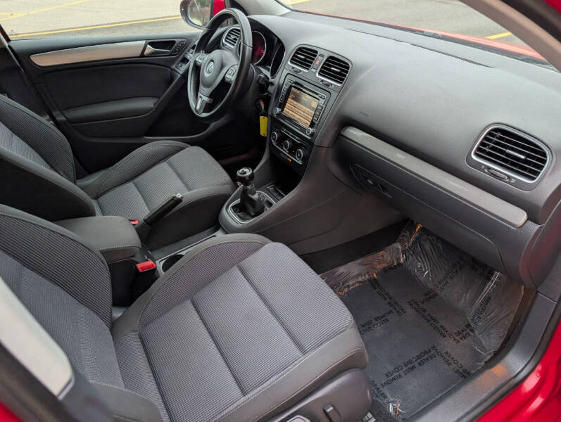 2013 Volkswagen Golf TDI