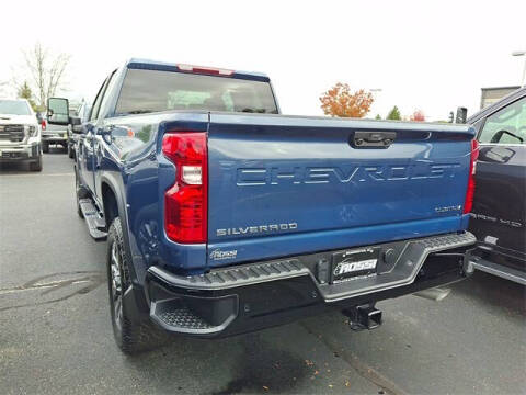 2026 Chevrolet Silverado 2500HD