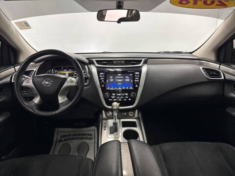 2018 Nissan Murano
