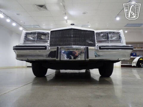1985 Buick Riviera