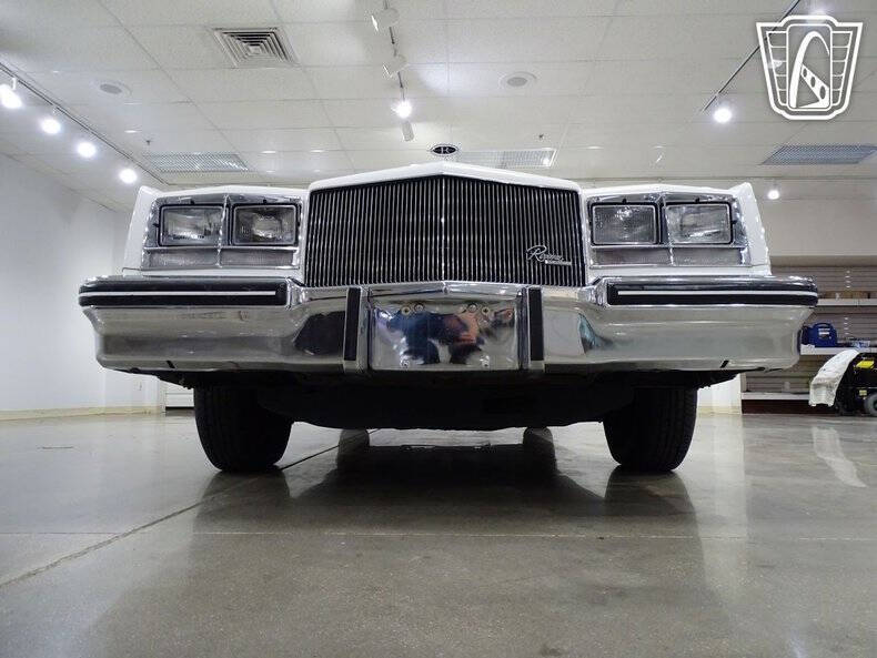 1985 Buick Riviera