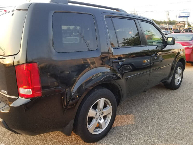 2010 Honda Pilot EX-L