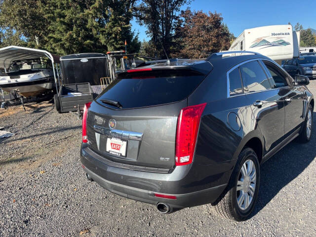 2016 Cadillac SRX for sale at Paradise Motors Inc in Sweet Home, OR