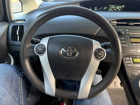 2011 Toyota Prius Four