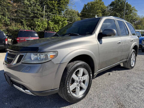 2006 Saab 9-7X 5.3i