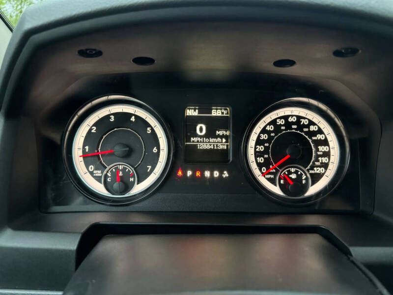 2015 RAM 1500 Tradesman