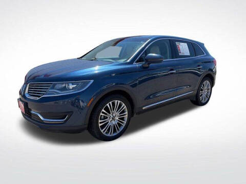 2017 Lincoln MKX