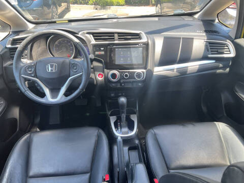 2015 Honda Fit EX