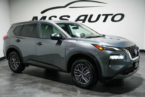 2023 Nissan Rogue S