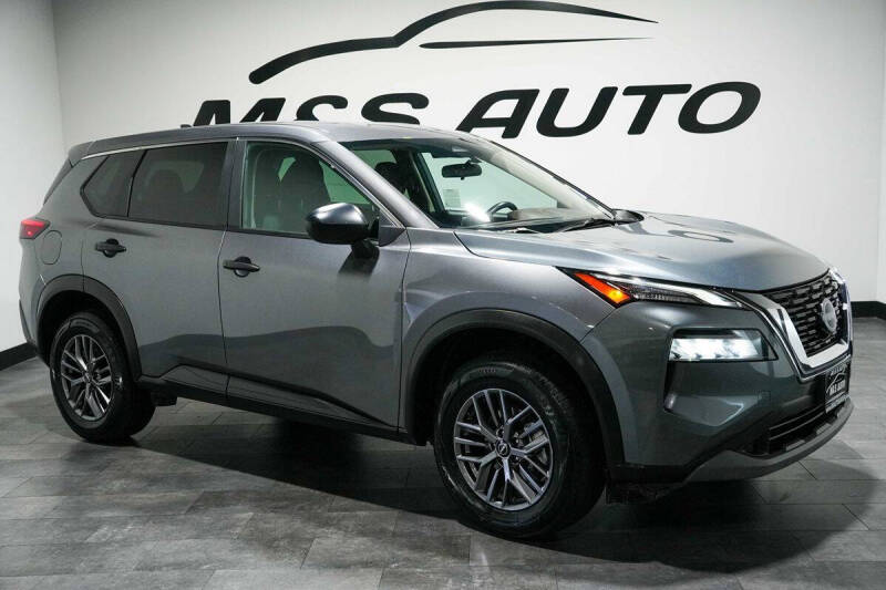 2023 Nissan Rogue S
