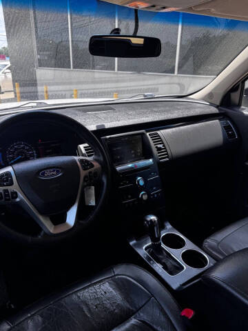 2014 Ford Flex SEL