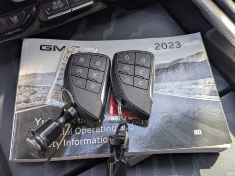 2023 GMC Yukon XL Denali