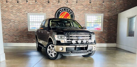 2014 Ford F-150 for sale at Atlanta Auto Brokers in Marietta GA