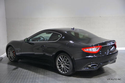 2011 Maserati GranTurismo S Automatic