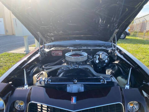 1976 Chevrolet Camaro