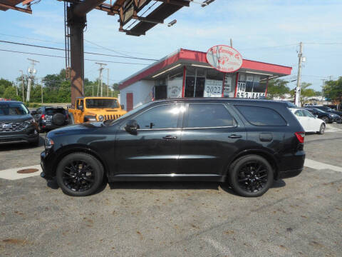 2016 Dodge Durango