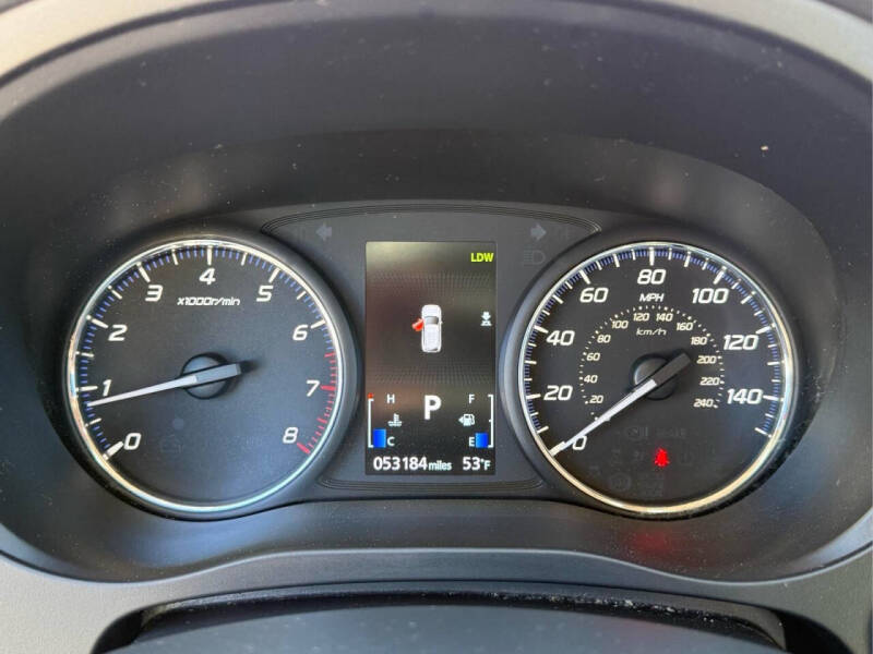 2020 Mitsubishi Outlander SE