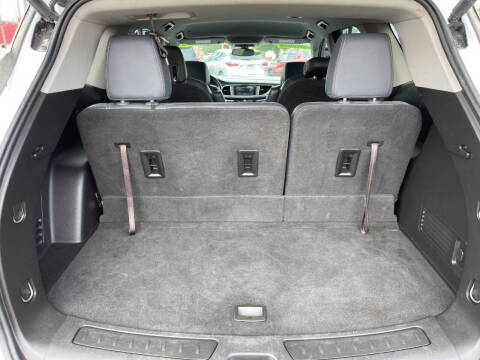 2018 Buick Enclave Essence