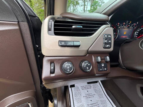 2016 GMC Yukon XL Denali