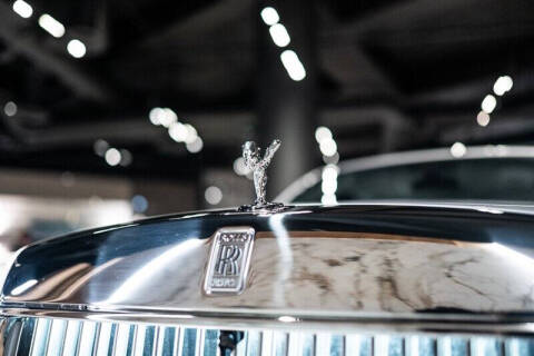 2025 Rolls-Royce Phantom