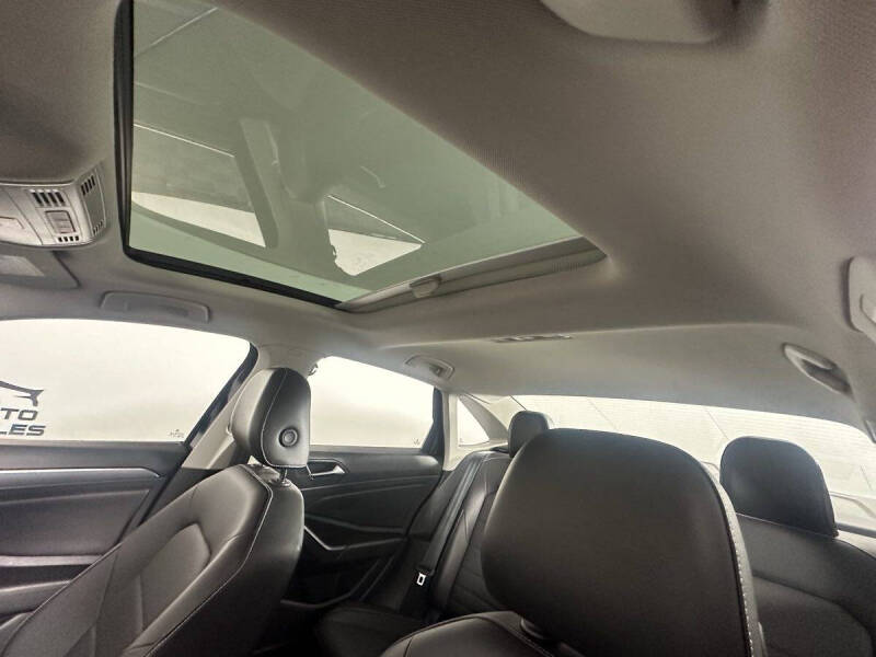 2024 Volkswagen Jetta SE