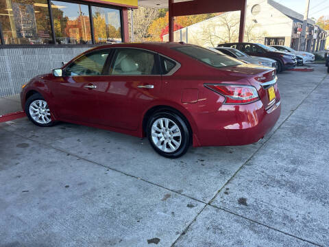2015 Nissan Altima 2.5