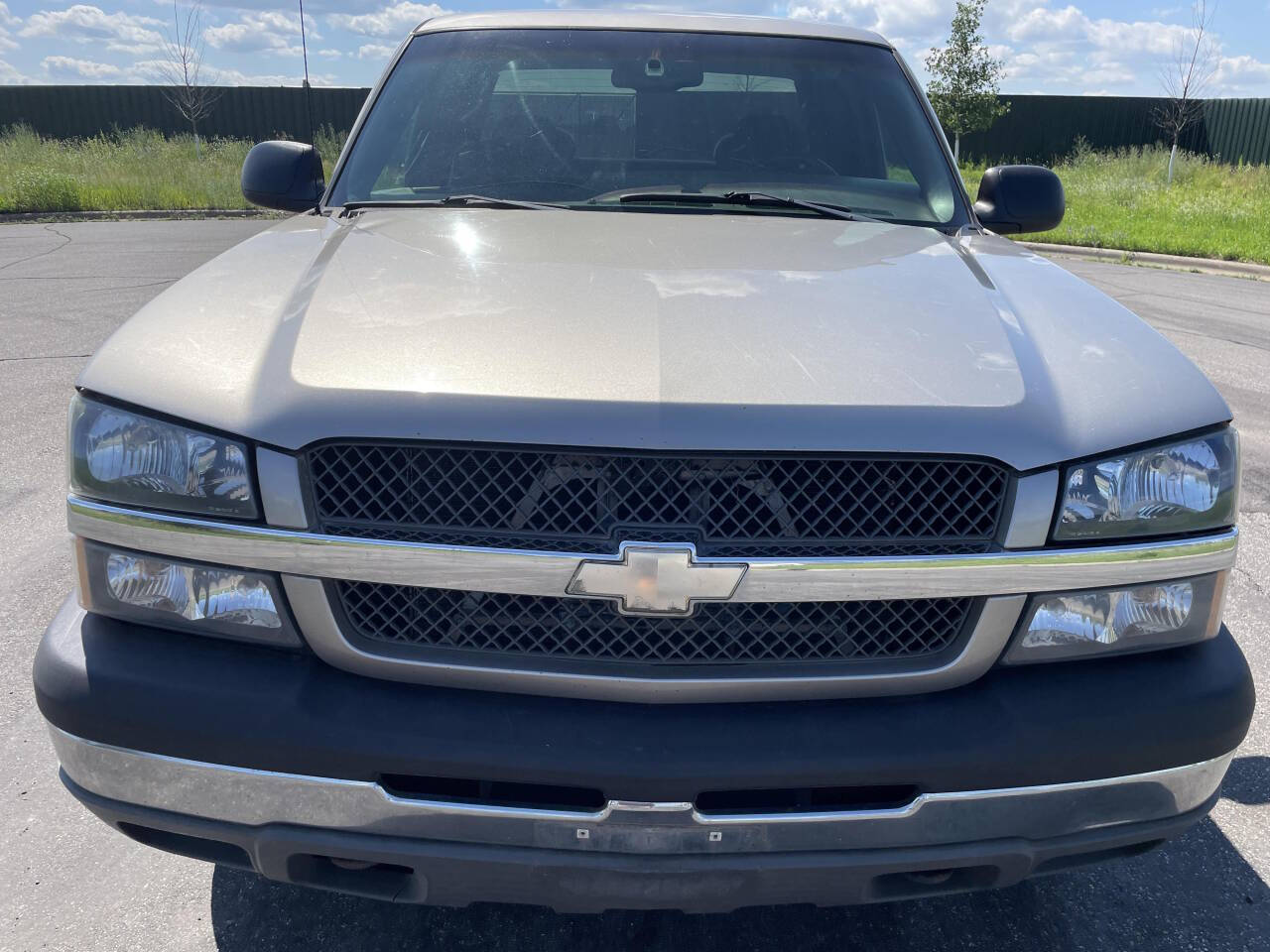 2003 Chevrolet Silverado 1500 for sale at Twin Cities Auctions in Elk River, MN