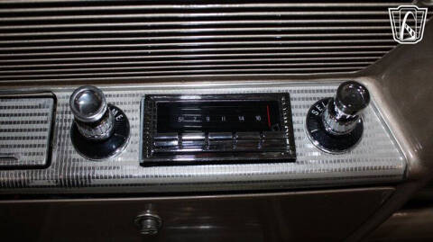 1962 Chevrolet Impala