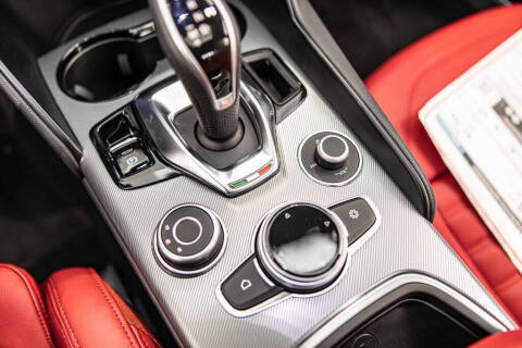 2025 Alfa Romeo Giulia