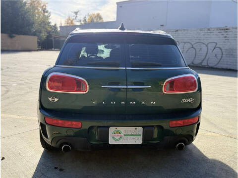 2017 MINI Clubman Cooper S ALL4