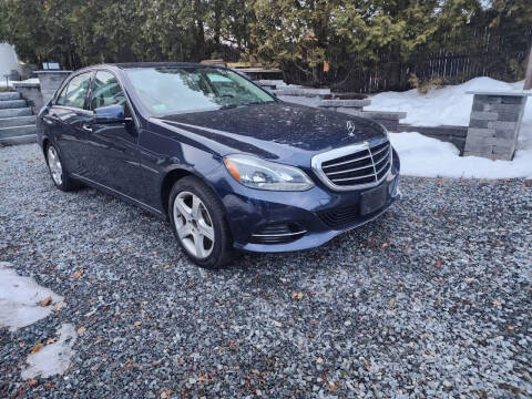 2014 Mercedes-Benz E-Class for sale at Ataboys Auto Sales in Manchester NH