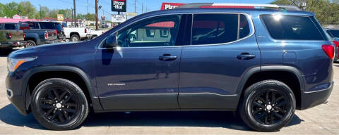 2018 GMC Acadia SLT-1