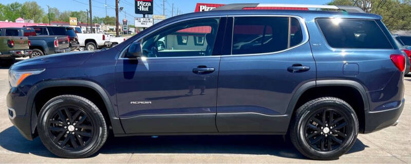 2018 GMC Acadia SLT-1