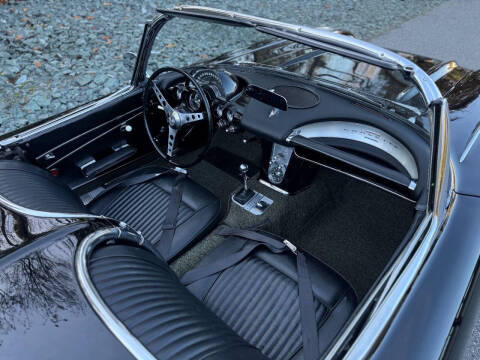 1962 Chevrolet Corvette