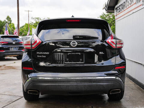 2015 Nissan Murano SL