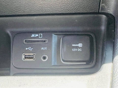 2016 Jeep Cherokee Latitude 75th Anniversary