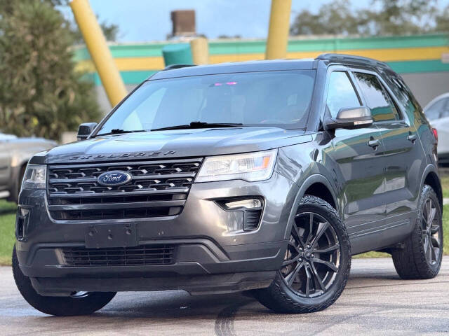 2019 Ford Explorer for sale at All Will Drive Motors in Davie, FL