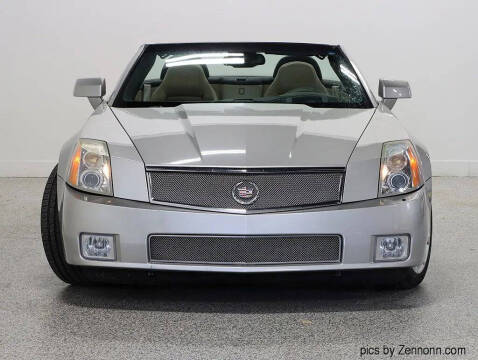 2006 Cadillac XLR-V