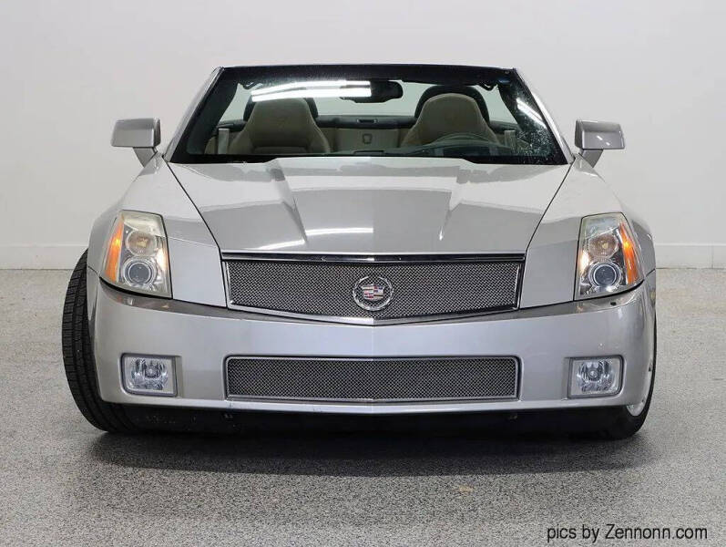 2006 Cadillac XLR-V