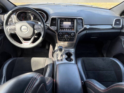 2017 Jeep Grand Cherokee Trailhawk