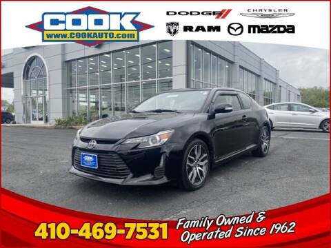 2016 Scion tC for sale at Ron's Automotive in Manchester MD