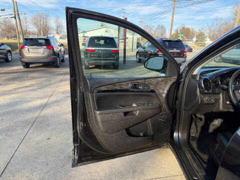 2013 Buick Enclave Leather