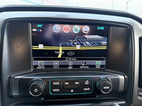 2019 Chevrolet Silverado 3500HD