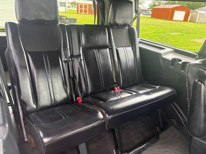 2016 Lincoln Navigator L Select